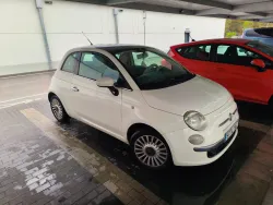FIAT 500 C 1.2 Lounge