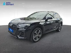 Audi Q5 40 TDI 190ch S line quattro Euro6d-T 10cv