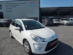 CITROËN C3 II 1.4 HDI 70 2011 185000 km