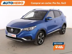MG ZS Luxury