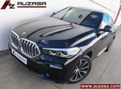 BMW X6 xDrive 30dA