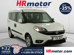 FIAT Dobló Combi 1.3Mjt SX Maxi 70kW N1