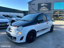 Abarth 595 1.4 T-Jet Competizione MTA