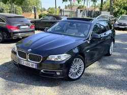 Bmw SERIE 5 TOURING (F11) 525DA 218Cv Xdrive Boite Auto LUXURY