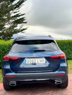 Mercedes-Benz GLA 200 GLA 200d 4Matic 8G-DCT