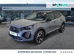 Peugeot 2008 1.2 PureTech 130ch S&S GT EAT8