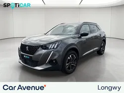PEUGEOT 2008 BlueHDi 130 S&S EAT8 GT