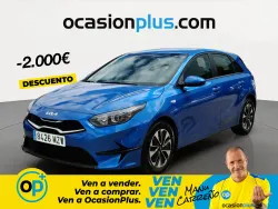 KIA Ceed 1.0 T-GDI Concept 100