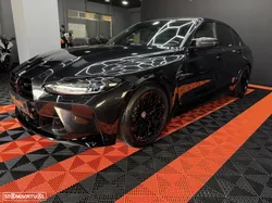 BMW M3 Competition M xDrive