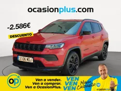 JEEP Compass 1.5 MHEV Night Eagle FWD DCT