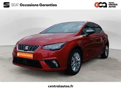 Seat Ibiza 1.0 TSI 110 ch S/S BVM6 Xcellence