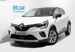 Renault Captur 1.0 TCe Intens
