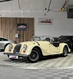 Morgan Plus 4 2.0 136ch BVM5