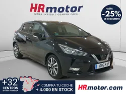 NISSAN Micra IG-T Acenta 100