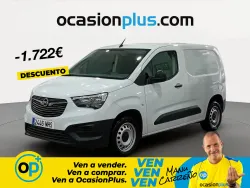 OPEL Combo Cargo 1.5TD S&S L 650 100
