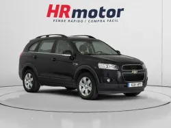 CHEVROLET Captiva 2.2VCDI LT FWD
