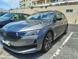 Skoda Octavia Break 2.0 TDI Sportline DSG