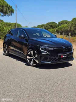Renault Mégane E-Tech EV60 220hp optimum charge Techno