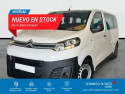 Citroen Jumpy Jumpy Combi Talla M BlueHDi 120 S&S 6v Confort