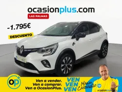 RENAULT Captur TCe Techno 67kW