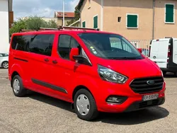 Ford Transit Custom COMBI 310 2.0 TDCI 170 L2H1 PL-TN LONG TREND BUSINESS