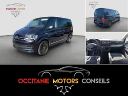 Volkswagen T6 TRANSPORTER MULTIVAN 2.0 TDI 204CH BV6 CARAT 4-MOTION ABT EDITION /GENERATION SIX