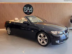 BMW 320 d Cabrio Auto