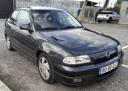 Opel Astra 2.0 GSi
