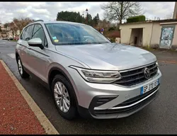 Volkswagen tiguan tdi 150