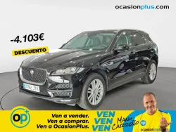 JAGUAR F-Pace 2.0i4D Pure RWD 180