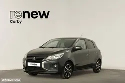 Mitsubishi Space Star 1.2 Connect Edition