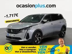 PEUGEOT 5008 1.2 PureTech S&S Active Pack 130