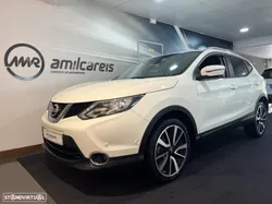 Nissan Qashqai 1.5 dCi TEKNA+