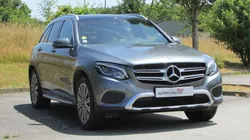 MERCEDES Classe GLC 250d 204CH 4MATIC 9G-TRONIC FASCINATION