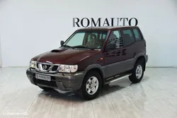 Nissan Terrano 3.0 TDi Luxury