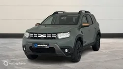 Dacia Duster 1.3 TCe 150ch FAP Journey 4x2 EDC