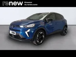 Renault Captur TCe Techno 67kW