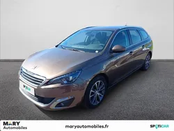 PEUGEOT 308 SW 1.2 PureTech 130ch S&S EAT6 Allure