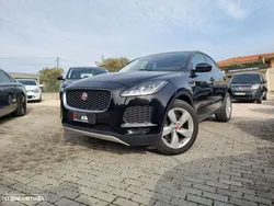 Jaguar E-Pace 2.0 i4D S