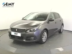 PEUGEOT 308 BlueHDi 130ch S&S EAT8 Allure Pack