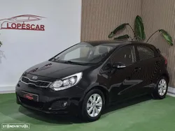 Kia Rio 1.2 CVVT LX