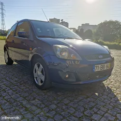 Ford Fiesta 1.4 TDCi Connection