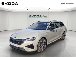 SKODA Octavia Combi 2.0 TFSI 265 ch DSG7 RS