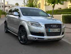 Audi Q7 3.0TDI quattro Tiptronic DPF