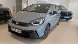 HONDA Jazz 1.5 i-MMD Sport