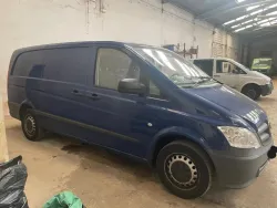 Mercedes-Benz Vito Vito Furgón 110CDI Extralarga