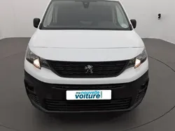 Peugeot Partner FOURGON M 650 KG BLUEHDI 130 S&S EAT8