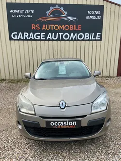 Renault megane iii