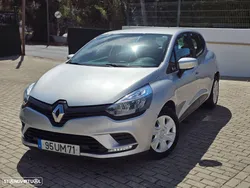 Renault Clio 1.5 dCi Limited
