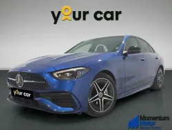 Mercedes-Benz C 220 220d 9G-Tronic